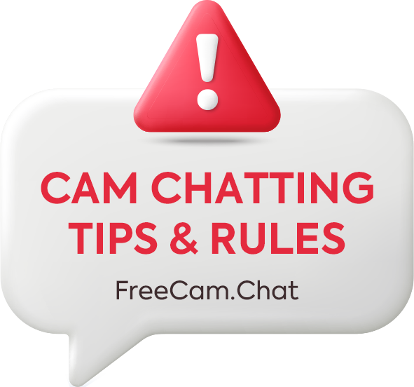 Free Cam Chat Tips