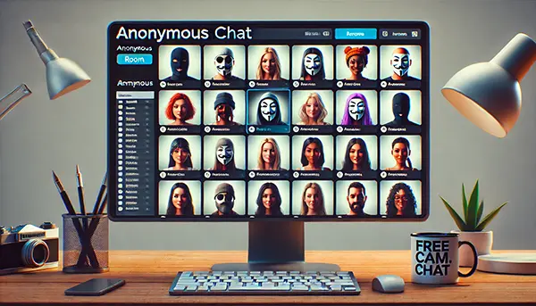 Anonymous Chat