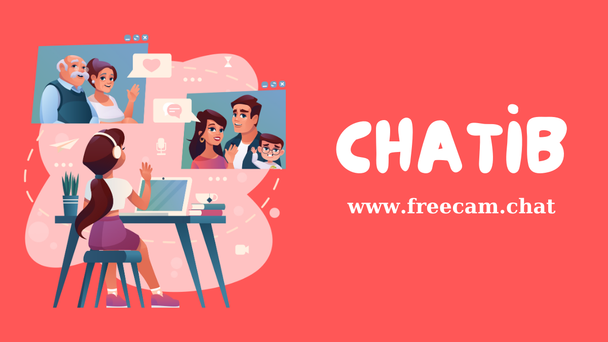 Chatib Alternativa Salas de Chat Gratis - FreeCam.Chat