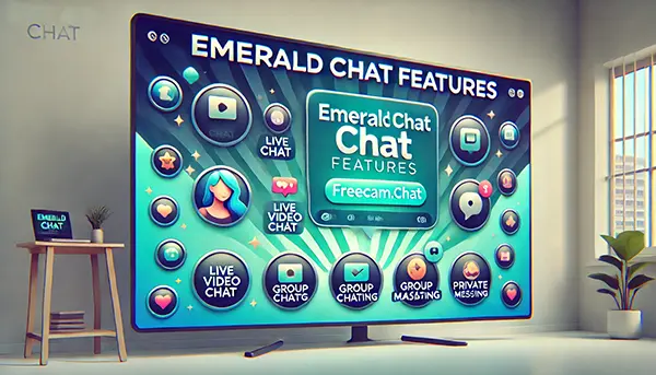 Features of Emerald Chat