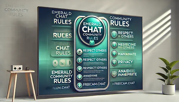 Emerald Chat Community Rules