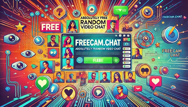 Free Random Video Chat