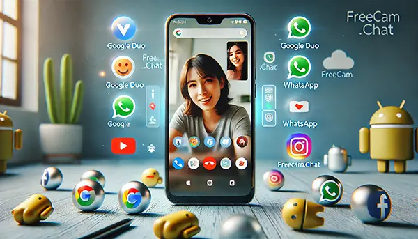 Android Mobile Video Chatting