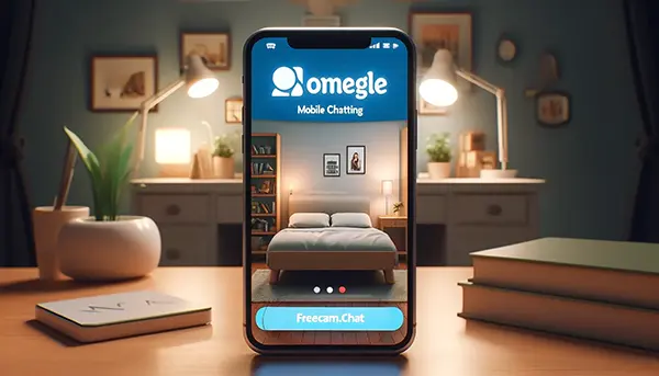 Omegle Mobile Chat